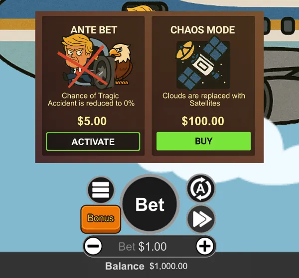 Mobile interface elements