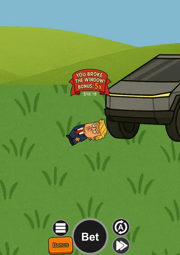 Truck award mobile