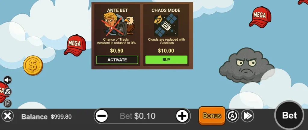 Controls and Interface